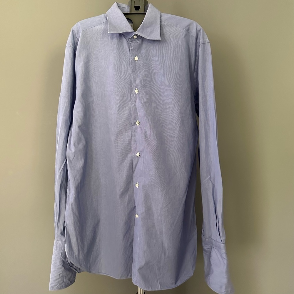 Ermenegildo Zegna Rossini Regular Shirt